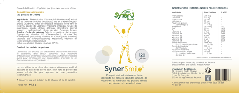 SynerSMILE